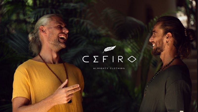 Cefiro Clothing – Exclusive Showroom by Appointment