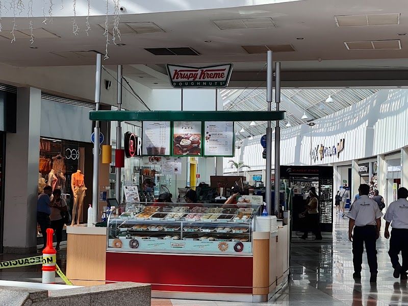 Krispy Kreme Las Américas Cancún