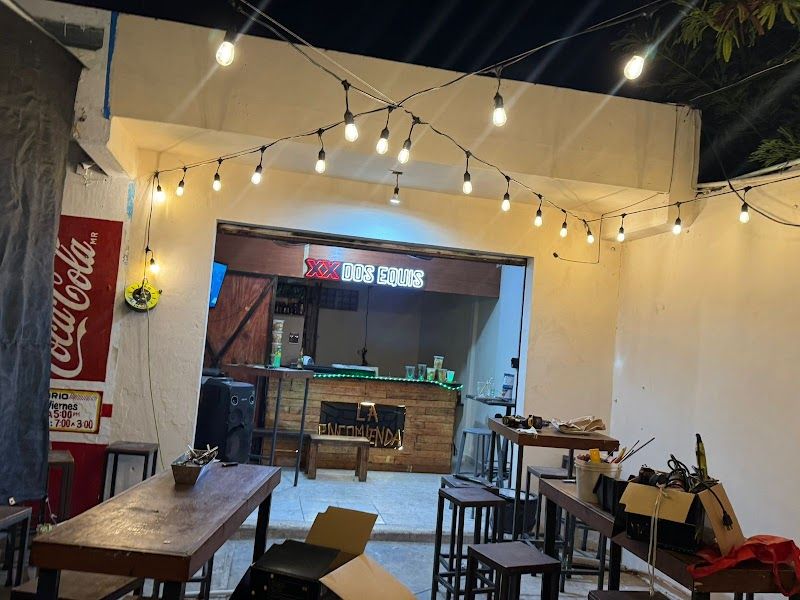 La Encomienda Micheladas y Aguachiles