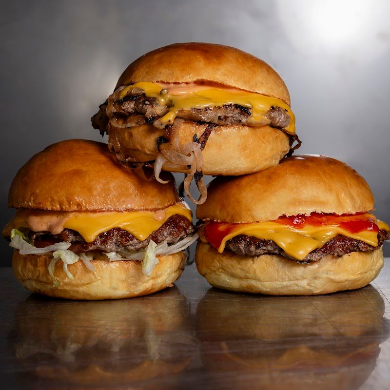 Ruda Smash Burgers