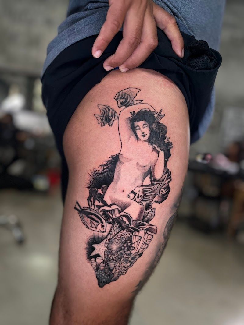 Estudio Antara Tatuajes