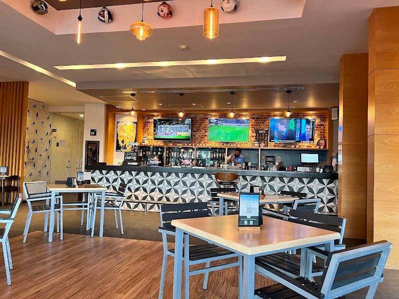Toastina Sports Bar