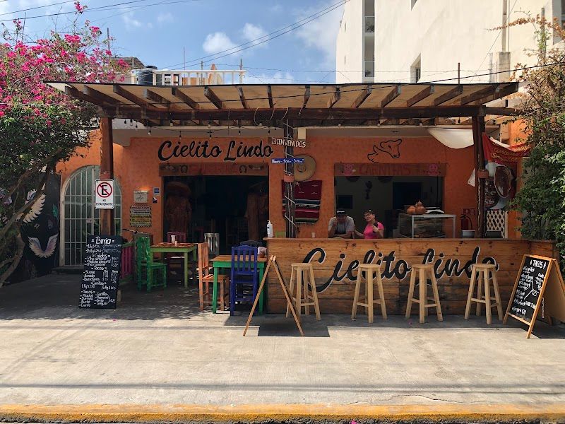 CIELITO LINDO—BIRRIA TATEMADA, CARNITAS Y MAS….