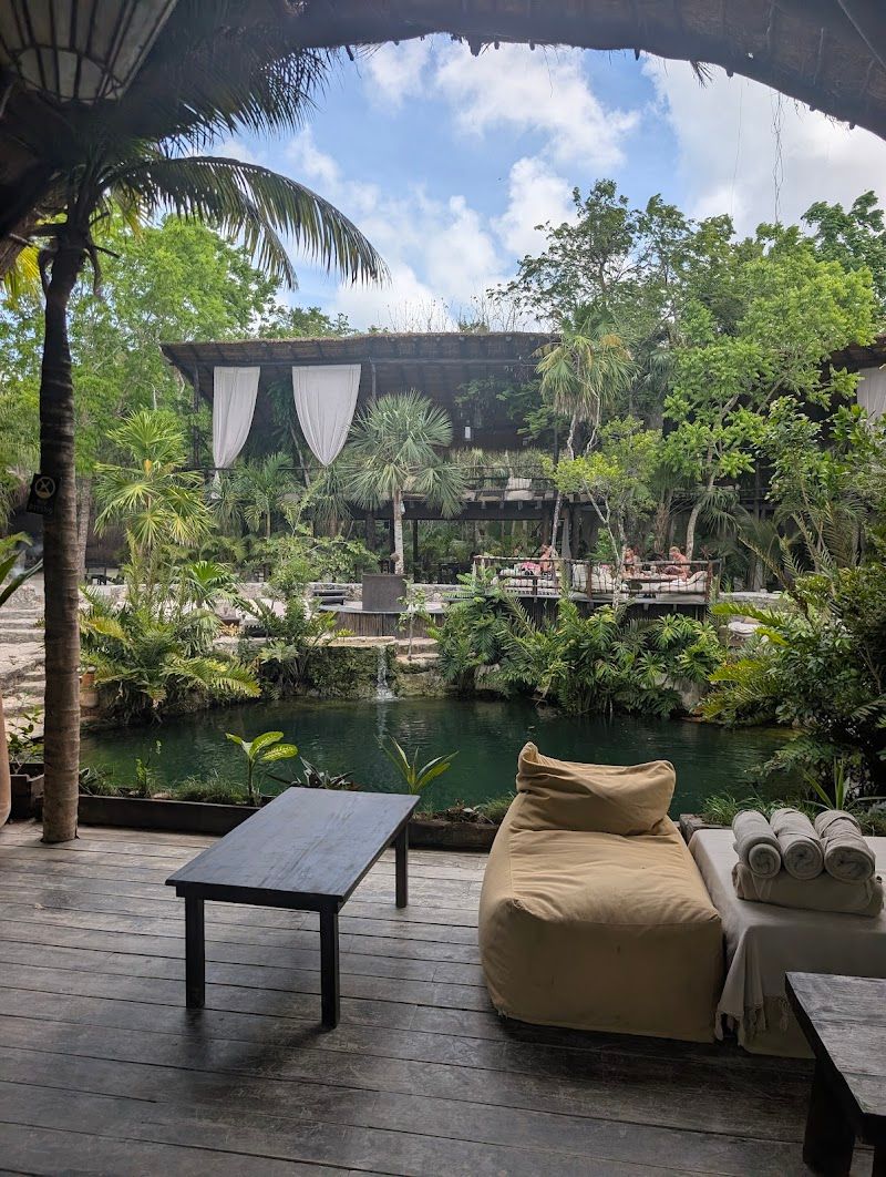 Vesica Tulum | Cenote Club