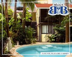 Hotel B&B - 5A AVENIDA PLAYA DEL CARMEN