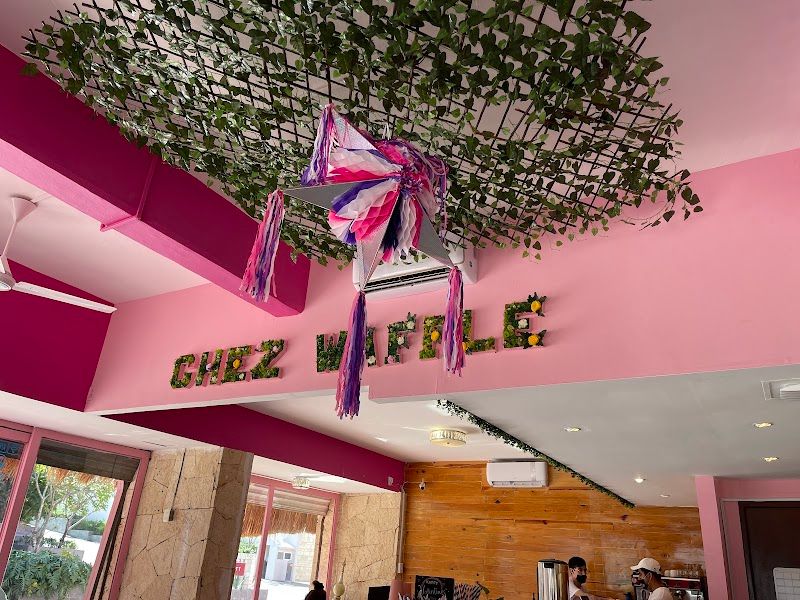 Chez Waffle