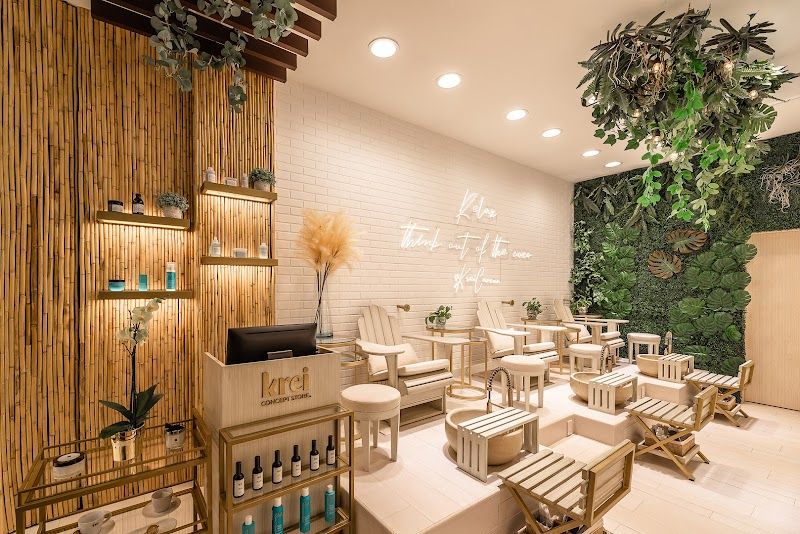 Nail & Dry Bar by Krei Concept Store