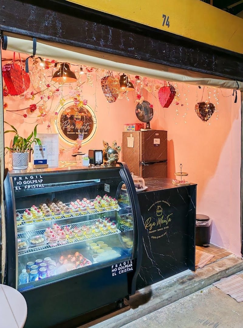 Rosa Menta Bakery