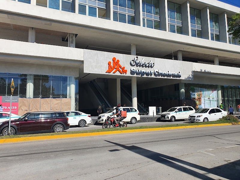 Súper Chedraui Selecto Avenida 10
