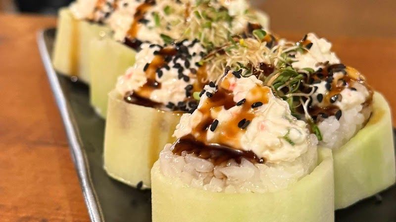 Tsushi-ma roll