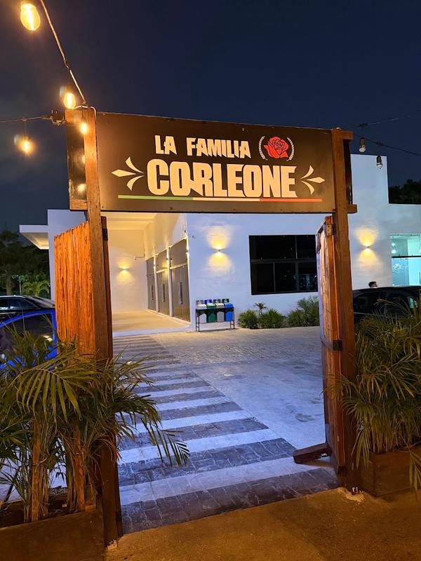 LA FAMILIA CORLEONE NICHUPTÈ