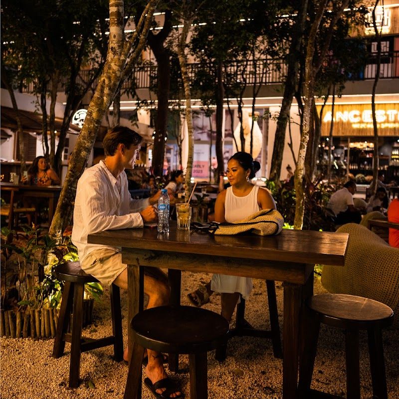 Ancestral Jungle Bar