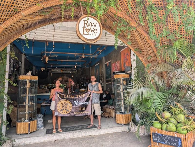 Raw Love Cafe