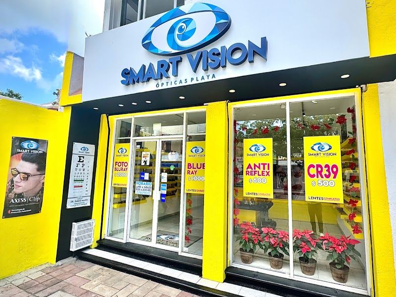 Smart Vision Ópticas Playa