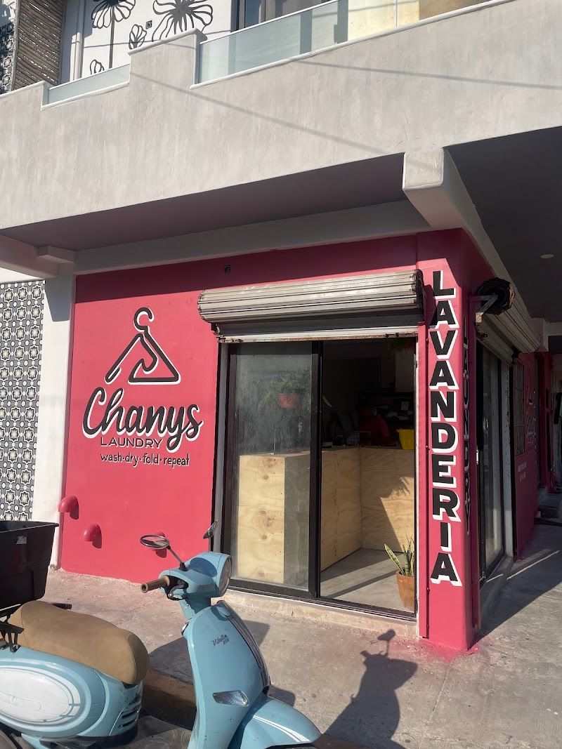 Chanys lavandería