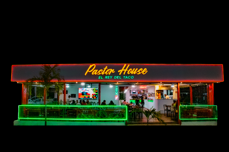 Taquería Pastor House