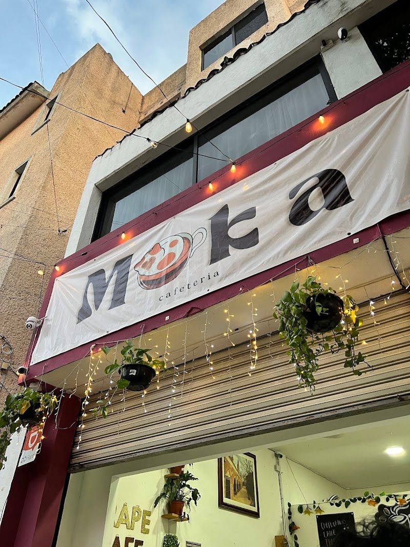 MoKa Cafetería