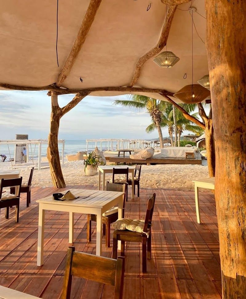 Ristorante Qamar Tulum