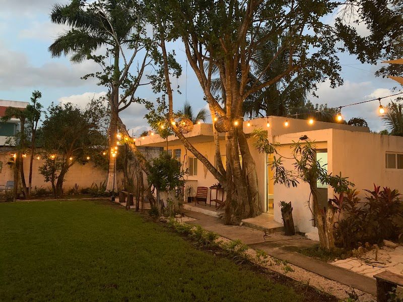 Hostal Ecoplaneta