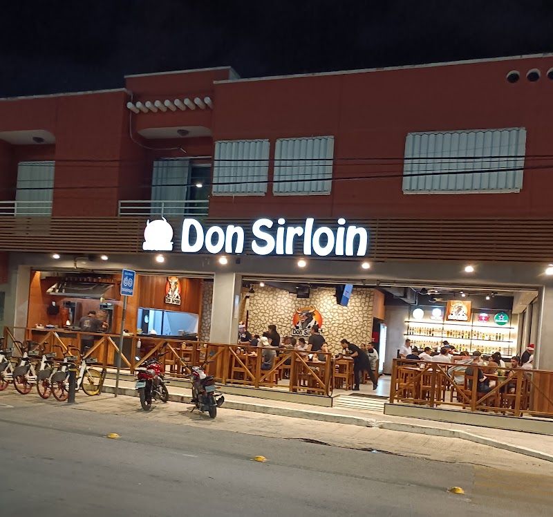 Don Sirloin