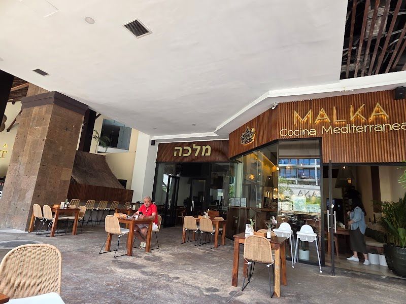 Malka Cocina Mediterranea