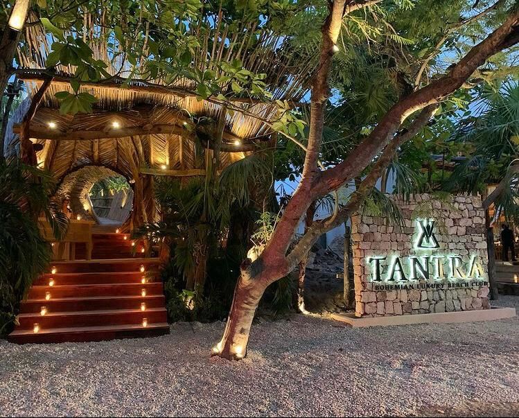 Tantra | Best beach club in Tulum