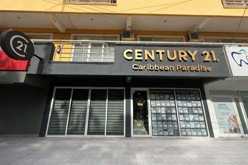 Century 21 Caribbean Paradise Real Estate en Playa del Carmen
