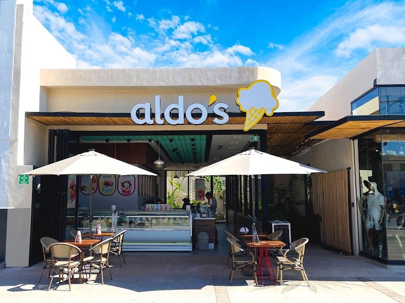 Aldo's Gelato | Tulúm C2