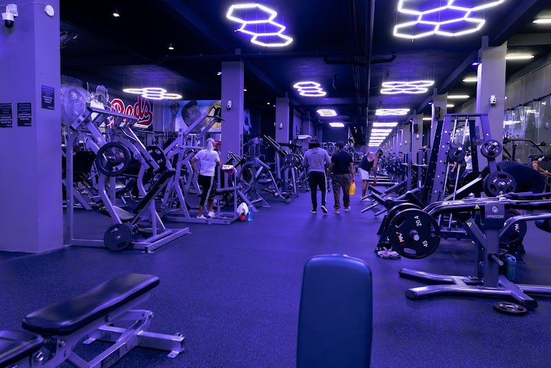 Evolve Fitness Club Master Plaza