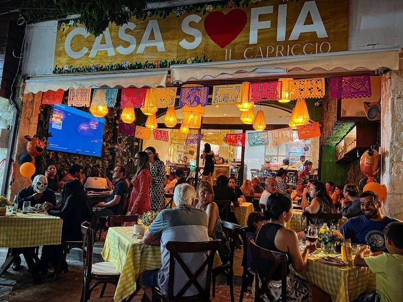Casa Sofia Express 5ta