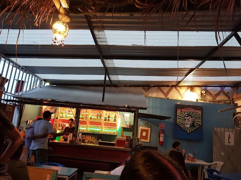 Mariscos y Clamatos El Doctorcito ️