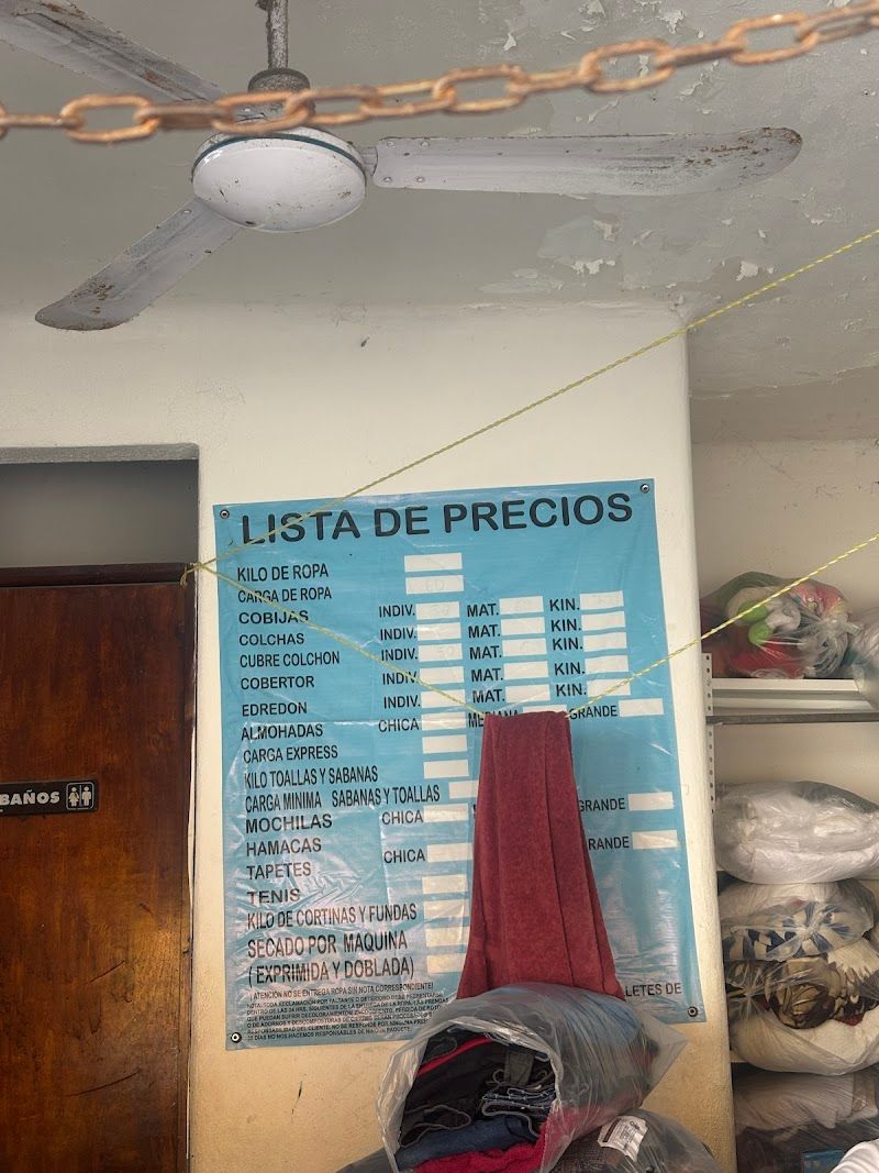 Lavandería Janeth