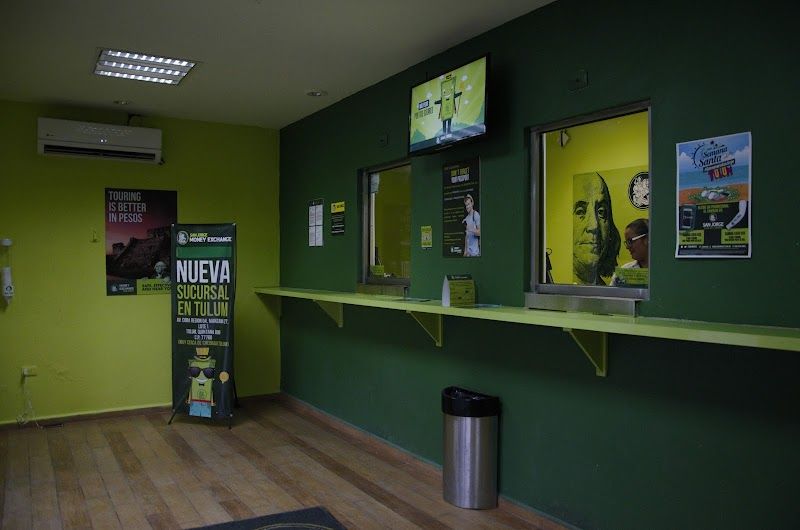 Money Exchange San Jorge Sucursal Tulum 1