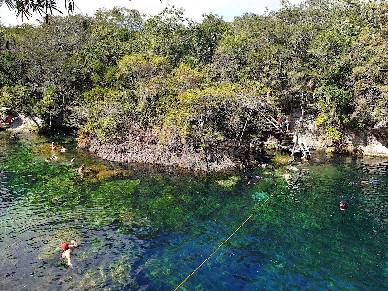 Cenote Jardín Del Eden