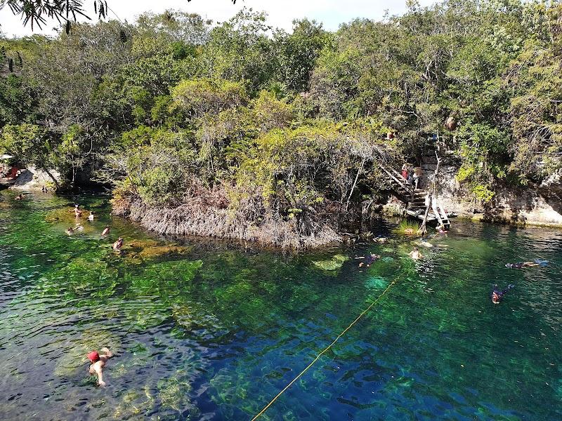 Cenote Jardín Del Eden