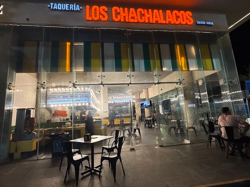 Los Chachalacos