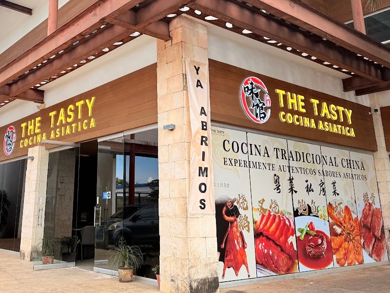 The tasty cocina asiatica 味馆
