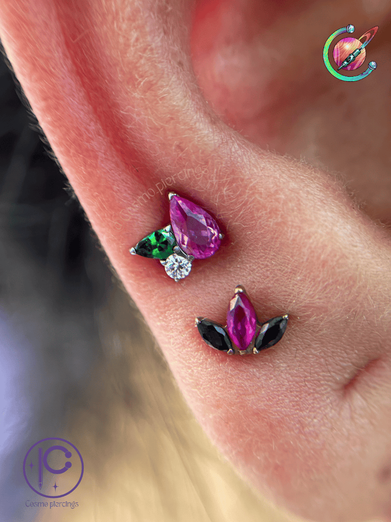 CROSMO Body Art (piercings & tattoo)