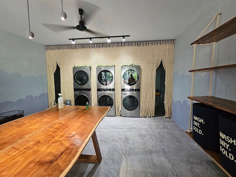 Burbujería premium laundry
