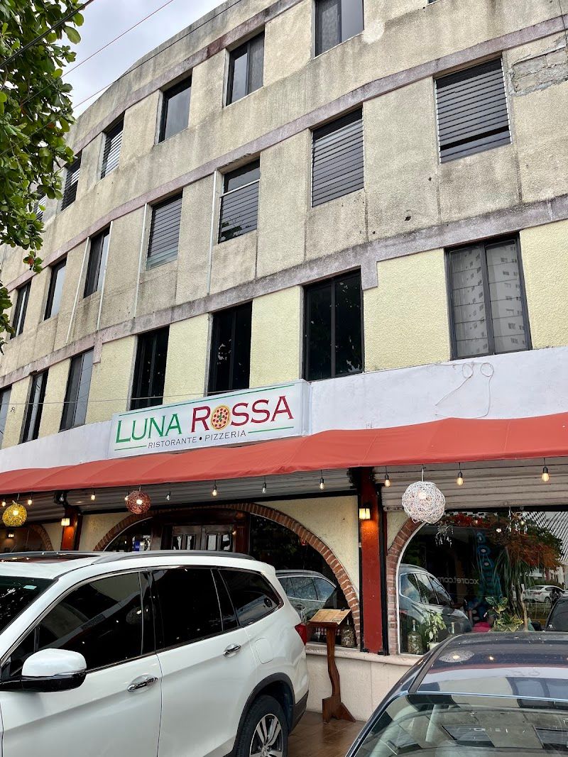 LUNA ROSSA PASTA Y VINO