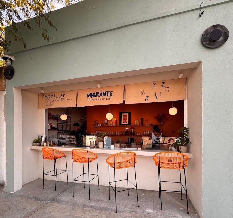 Migrante Café