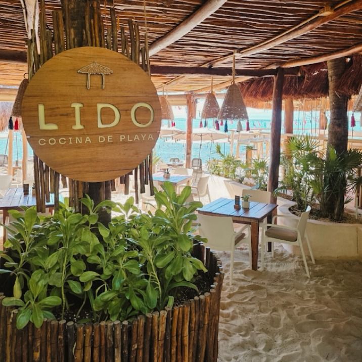 Lido | Cocina de Playa