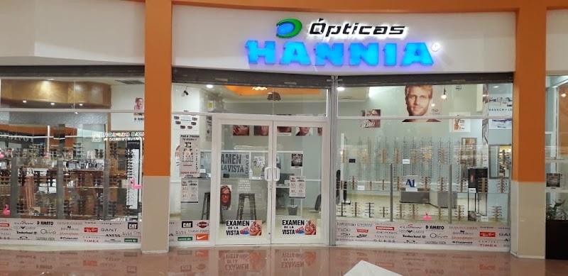 ÓPTICAS HANNIA CENTRO MAYA