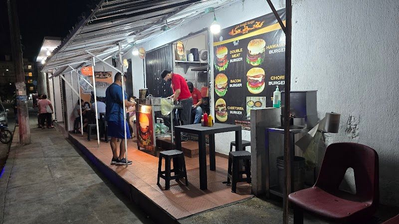 Las Brasas Burger & Tacos