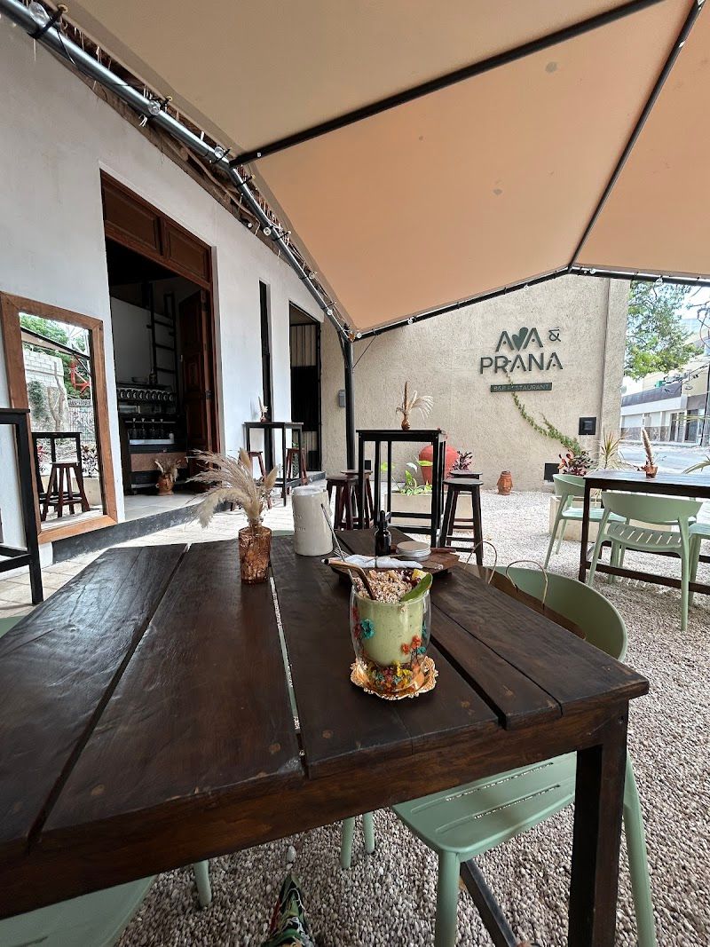 Ama y Prana Tulum