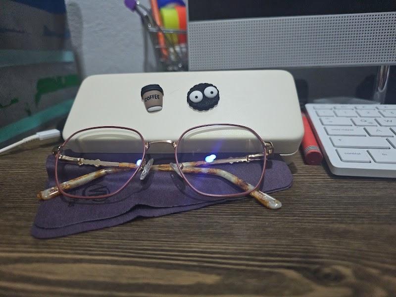 Hey Vision Optica