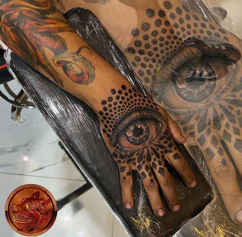 Peék Tattoo Studio - Tulum