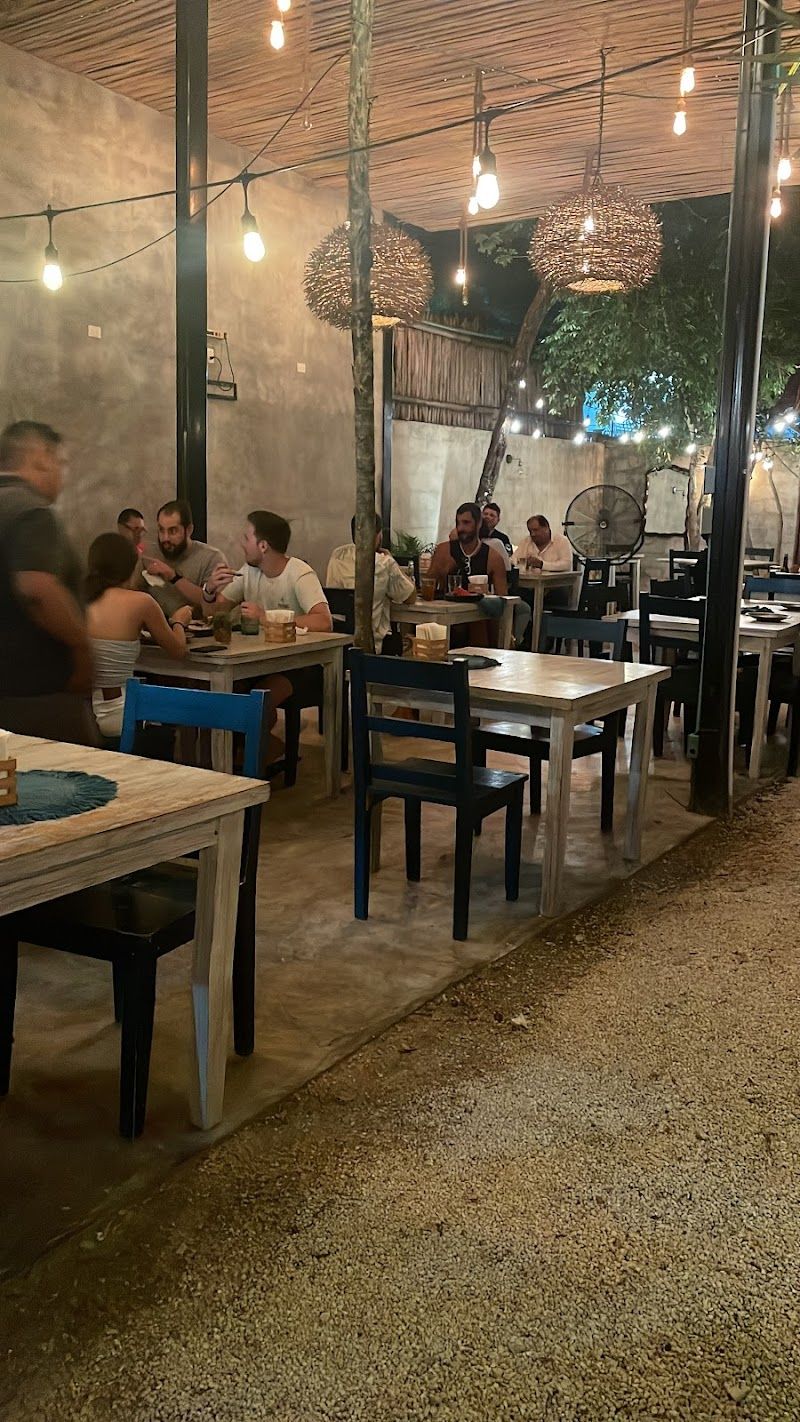 El Cayuco Tulum