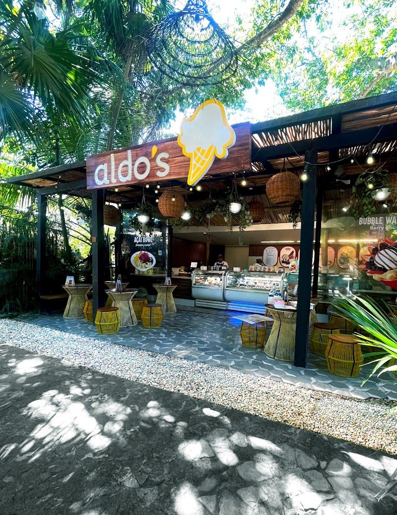 Aldo's Gelato | Tulum Ceiba