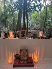 @Yogawithyossi Traditional Ashtanga in Tulum